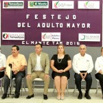 Festeja el DIF a Adultos mayores