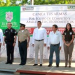 Fortalecen en Mante la Prevención social