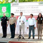 Fortalecen en Mante la Prevención social