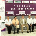Festeja el DIF a Adultos mayores