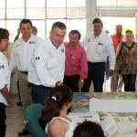 Acercan Estado y Municipio educación media superior a El Limón