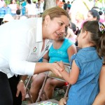 Lleva DIF brigadas asistenciales a familias del Ejido Mante