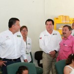 Acercan Estado y Municipio educación media superior a El Limón