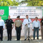 Fortalecen en Mante la Prevención social