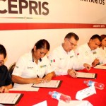 Trabajamos unidos por un Mante fuerte en Salud: Alcalde