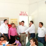 Acercan Estado y Municipio educación media superior a El Limón