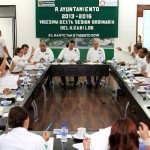 Aprueba Cabildo recinto, fecha y hora del 2º Informe de Gobierno