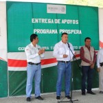 Favorece Prospera desarrollo de familias vulnerables: Pablo