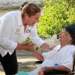 Lleva DIF brigadas asistenciales a familias del Ejido Mante