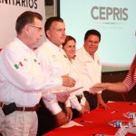 Trabajamos unidos por un Mante fuerte en Salud: Alcalde