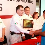 Trabajamos unidos por un Mante fuerte en Salud: Alcalde