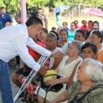 Favorece Prospera desarrollo de familias vulnerables: Pablo