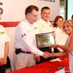 Trabajamos unidos por un Mante fuerte en Salud: Alcalde