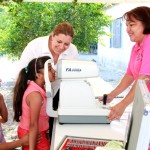 Lleva DIF brigadas asistenciales a familias del Ejido Mante