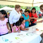 Lleva DIF brigadas asistenciales a familias del Ejido Mante