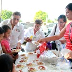 Lleva DIF brigadas asistenciales a familias del Ejido Mante