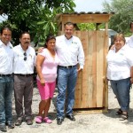 Estado y Municipio llevan más beneficios a la Temporalera