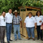 Estado y Municipio llevan más beneficios a la Temporalera