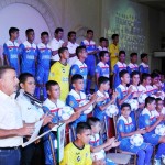 Cuarta y Quinta División reciben el respaldo del Ayuntamiento