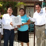 Inician en Mante distribución de apoyos patrimoniales