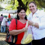 Lleva DIF brigadas asistenciales a familias del Ejido Mante