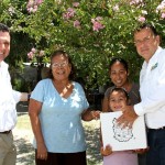 Inician en Mante distribución de apoyos patrimoniales