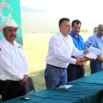 Fortalecen en Mante la productividad del campo