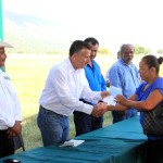 Fortalecen en Mante la productividad del campo