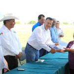 Fortalecen en Mante la productividad del campo