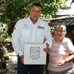 Inician en Mante distribución de apoyos patrimoniales