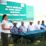 Fortalecen en Mante la productividad del campo