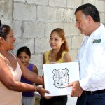 Inician en Mante distribución de apoyos patrimoniales