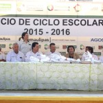 En El Mante apostamos fuerte a la educación: Pablo