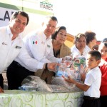 En El Mante apostamos fuerte a la educación: Pablo