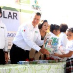 En El Mante apostamos fuerte a la educación: Pablo