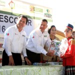 En El Mante apostamos fuerte a la educación: Pablo