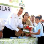 En El Mante apostamos fuerte a la educación: Pablo