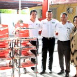 En El Mante apostamos fuerte a la educación: Pablo