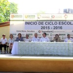 En El Mante apostamos fuerte a la educación: Pablo