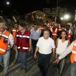 Aquí no hay ganadores, ni vencidos, aquí es Tampico el que debe de seguir adelante: Gustavo Torres