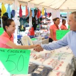 Pone en marcha el Ayuntamiento de Tampico y Profeco la Feria Regreso a Clases Tampico 2015