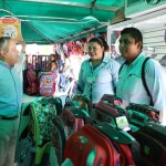 Pone en marcha el Ayuntamiento de Tampico y Profeco la Feria Regreso a Clases Tampico 2015