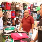 Pone en marcha el Ayuntamiento de Tampico y Profeco la Feria Regreso a Clases Tampico 2015