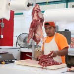 Mercados Temporales, espacios dignos, funcionales y seguros: Gustavo Torres