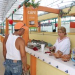 Mercados Temporales, espacios dignos, funcionales y seguros: Gustavo Torres