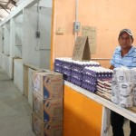 Continúa el traslado voluntario de los locatarios de los mercados municipales de Tampico