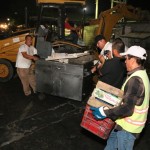Respetando siempre la Ley, la construcción de los nuevos mercados municipales de Tampico se mantiene