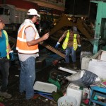 Respetando siempre la Ley, la construcción de los nuevos mercados municipales de Tampico se mantiene