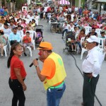 Realiza el Ayuntamiento porteño “Mejor Alegría, Mejor Tampico”, en la colonia Morelos