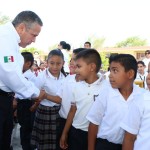 Encabeza Gustavo Torres Salinas ceremonia de inicio del ciclo escolar 2015 – 2016